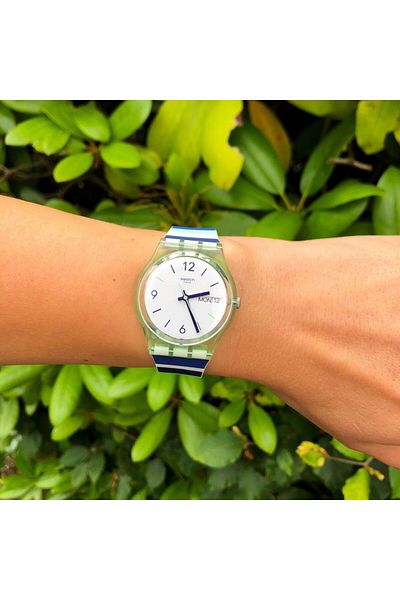 Swatch SKY ZEBRA