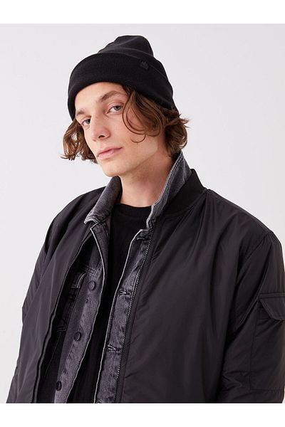 LC Waikiki Pánský úpletový baret