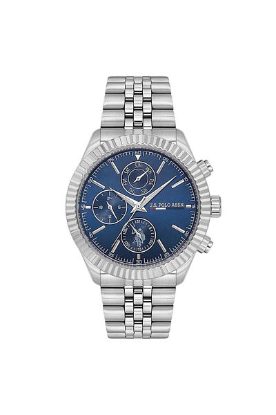 U.S. Polo Assn. Dark blue Men Watches Styles Prices Trendyol