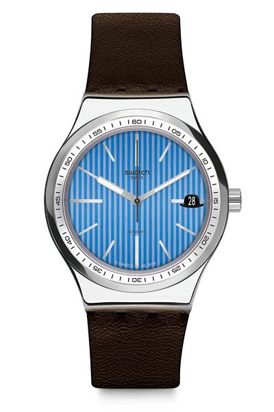 Swatch CLASSIC LINES by Hackett