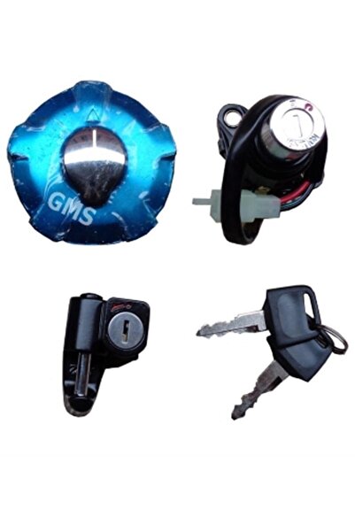 Kuba 100-150 R Kontak Ve Kilit Seti 2 Civatalı