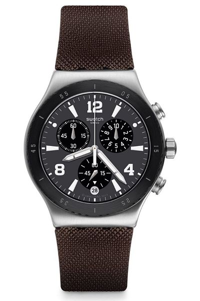 Swatch DUO BROWN