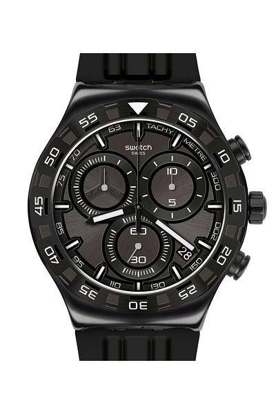 Swatch TECKNO BLACK