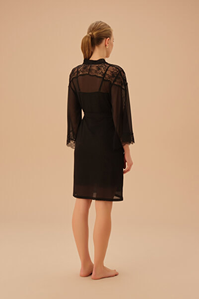 SUWEN Luxury Dressing Gown