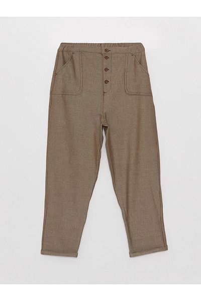LC Waikiki Bequeme Passform, elastische Taille für Jungen
