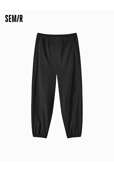 SEMIR Solid Colored Men Sweatpants