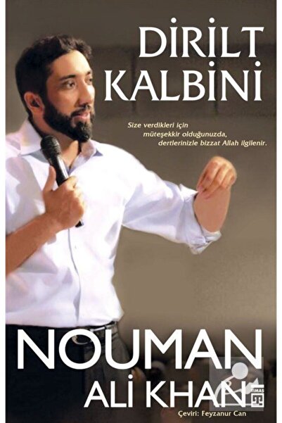 Timaş Yayınları Dirilt Kalbini