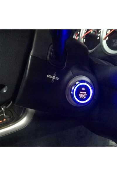 KirBin Start Stop Kit Uzaktan Çalıştırma Keyless Go Uygulamadan Kontrol