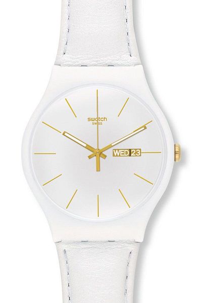 Swatch WHITE CHARACTER