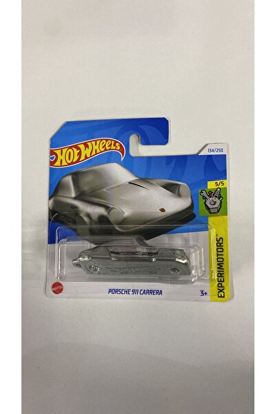 HOT WHEELS PORSCHE 911 CARRERA ANAHTARLIK KOLEKSİYONERLERE ÖZEL
