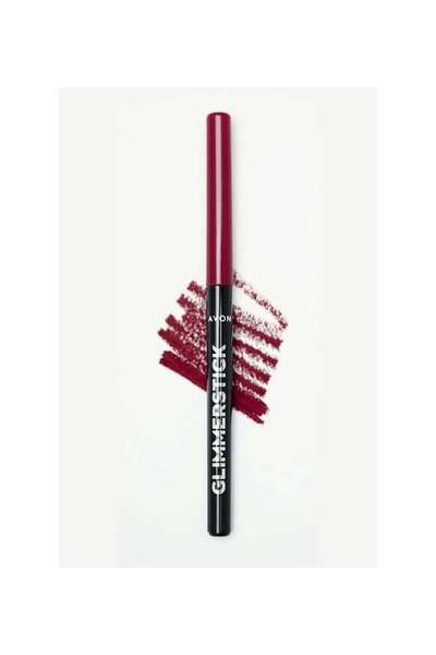 AVON Glimmerstick Dudak Kalemi Cherry Jubilee