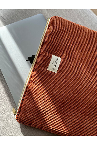 Punchiess Θήκη Tablet Laptop Tile Velvet 13”-14”