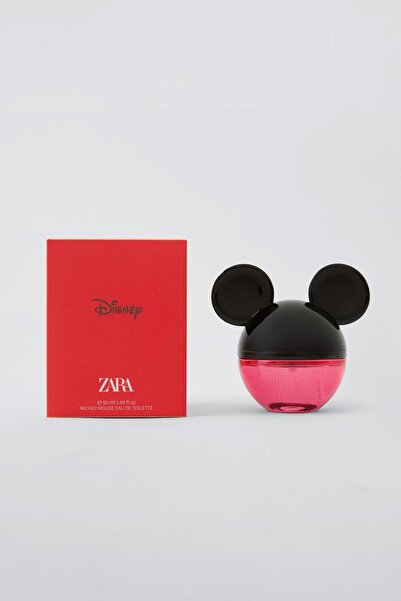 Zara Mickey Mouse  Disney Edt 50 ml Çocuk Parfümü