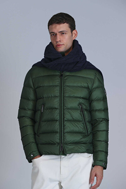 Lufian LUFİAN  Clow Kaz Tüyü Erkek Mont 20220