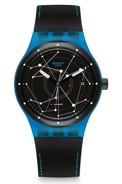 Swatch SISTEM BLUE