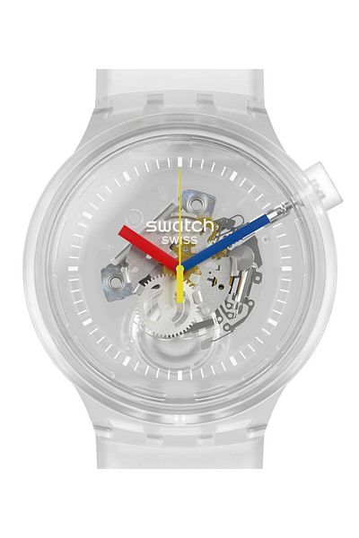Swatch BIG BOLD JELLYFISH