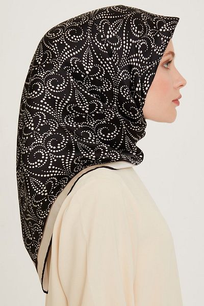 Armine 9246D-06 Μοντέλο Μεταξωτό Φουλάρι Twill
