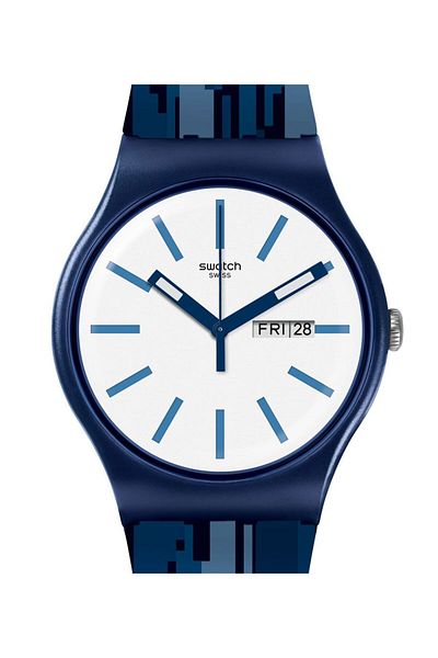 Swatch FIAMMABLU