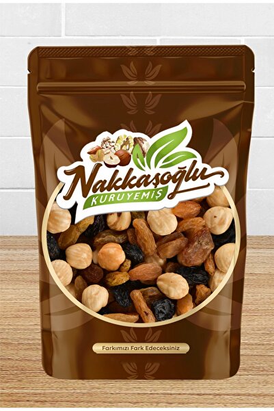 Nakkaşoğlu Kuruyemiş Enerji Karışık Kuruyemiş 250 gr