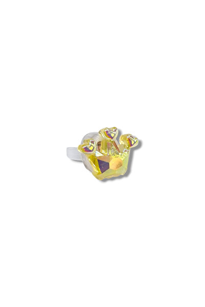 Osha Aksesuar King Motif Kids Ring |   Children's Lighted Ring