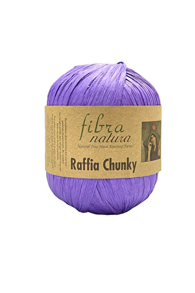 Fibra Natura Ράφια Χοντρό 100 γρ