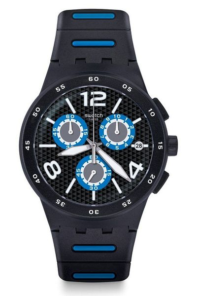 Swatch BLACK SPY