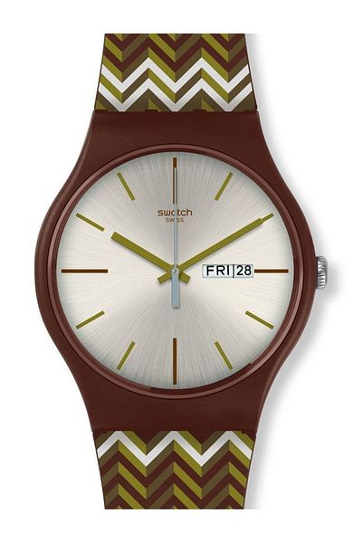 Swatch FISCHGRAT