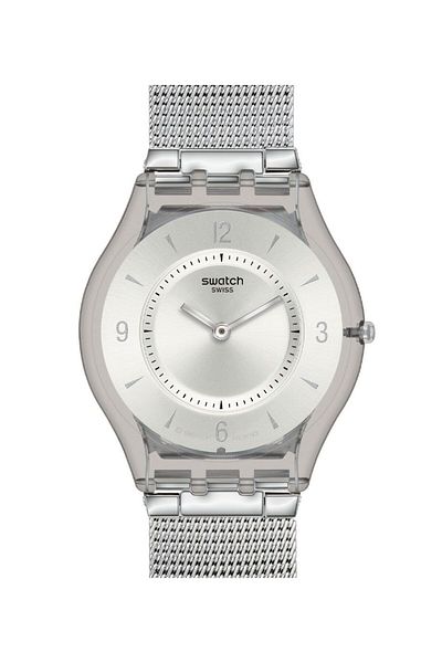 Swatch METAL KNIT