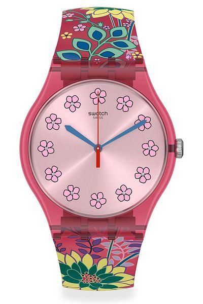Swatch DHABISCUS
