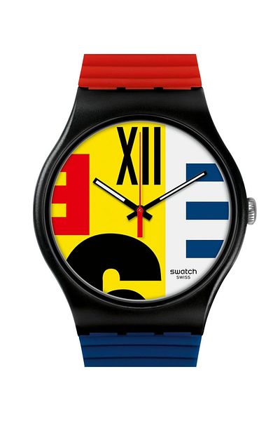 Swatch REVIVAL - NINE TO SIX