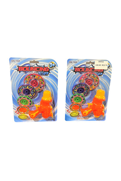 bisepetim Oydaş 7777-6 kartela tabancali topac