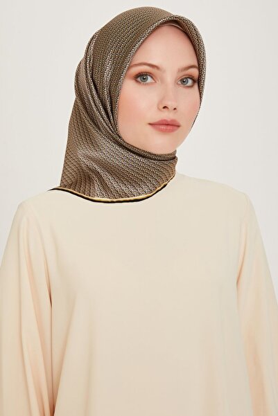 Armine 9250D-31 Model Silk Twill Scarf