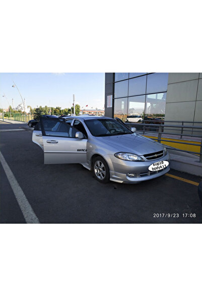 OTOBDY chevrolet lacetti ön tampon eki - fiberglass - boyasız