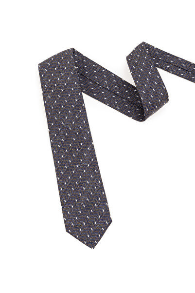 Pierre Cardin Lacivert İpek Kravat 50301122-200