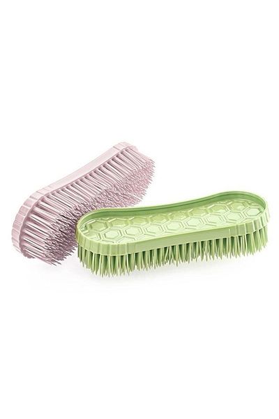 Dükkanönü Carpet Brush, Carpet Washing Cleaning Brush, Tp-111