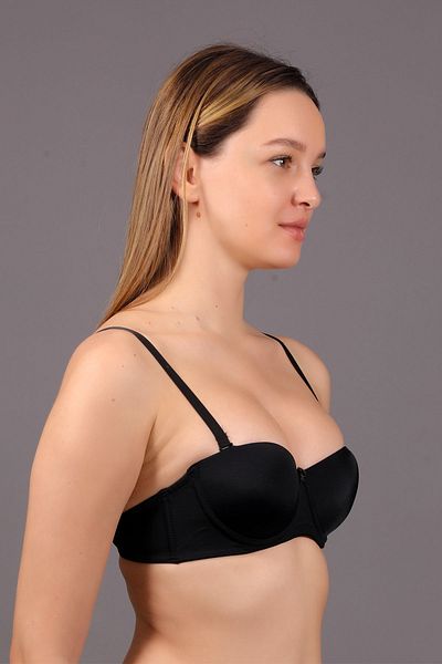 NEWBRA LINGERIE Γυναικείο σουτιέν Push Up B Cup 
 , 337055