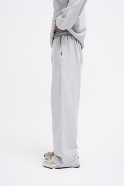 Machinist Pantaloni de sport largi Ghost, spălați, pentru bărbați