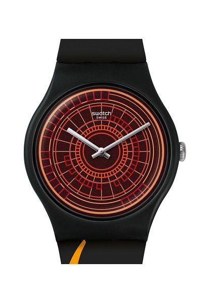 Swatch THE WORLD IS NOT ENOUGH 1999