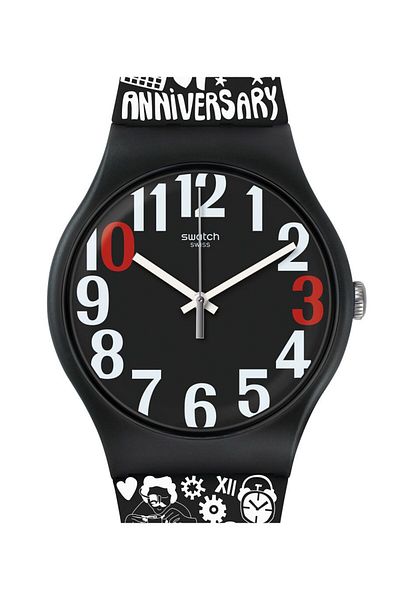 Swatch 30 AND TICKING - Club Special 2020
