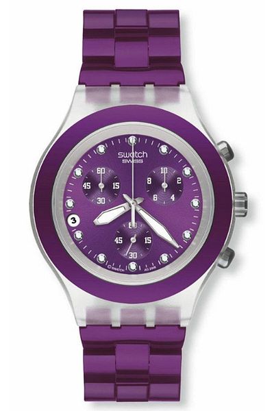 Swatch FULL BLOODED BLUEBERRY