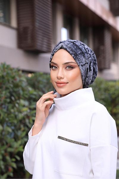 OykumBone Winter Striped Bone