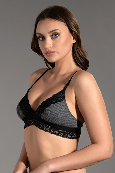 NEWBRA LINGERIE Women's B Cup Bralet, 338130