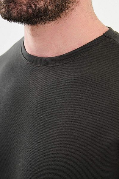 Mcr Crew Neck Combed Cotton