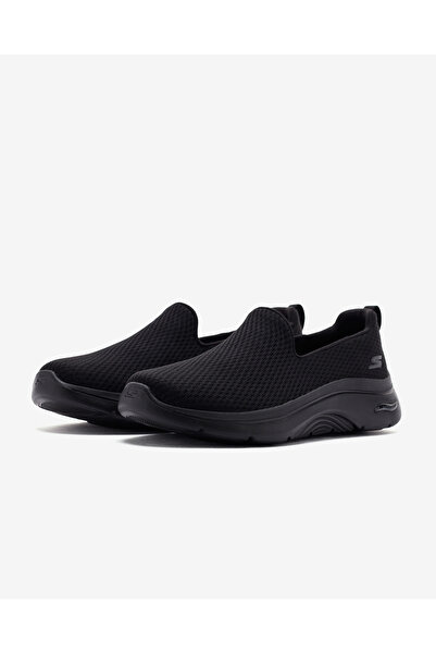 SKECHERS GO WALK ARCH FİT 2.0 - SAİDA Kadın Siyah Yürüyüş Ayakkabısı 125313 BBK