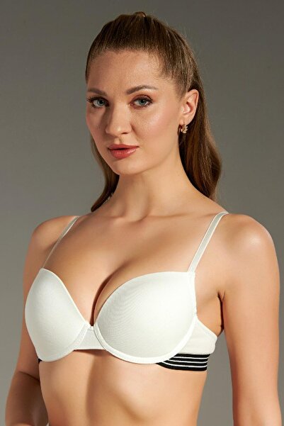 NEWBRA LINGERIE Women's Unpadded B Cup Bra, 338133