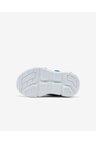 SKECHERS Lil Gametronix Küçük Erkek Çocuk Mavi Spor Ayakkabı 402262n Blmt