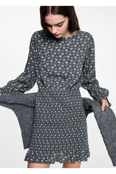 Mango Teen Dress Design