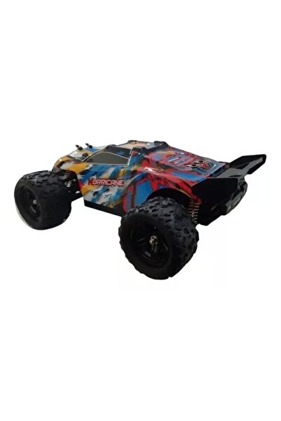 TRUST STORE Elektrikli Rc 1:16 Ölçek Servo Motor Süspansiyonlu Arazi Aracı Spor Araç 45 Km Hız Rc Araç