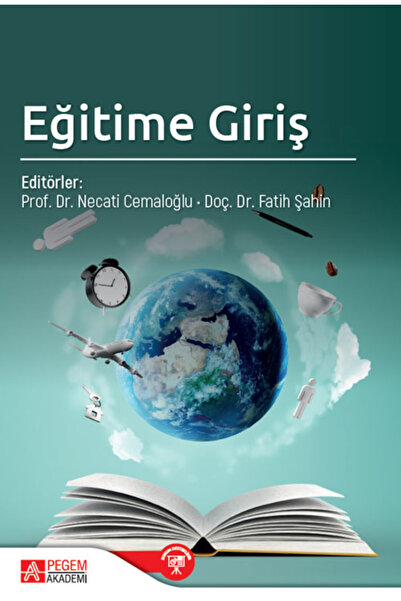 Pegem Akademi Yayıncılık Eğitime Giriş