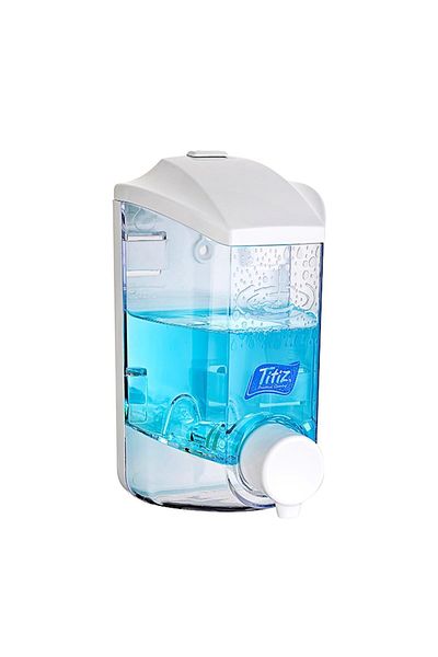 Dükkanönü Μηχανή υγρού σαπουνιού Damla 400 ml - Κρεμαστό Push TP-193
